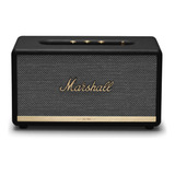 Marshall Stanmore Ii - Altavoz Bluetooth, Color Negro