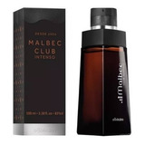 Malbec Club 100ml  O Boticário