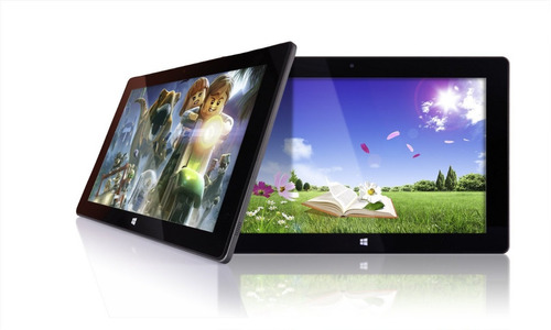 Tablet Pc 10.1 Fusion 5 Windows 10  32g Internos 2g De Ram