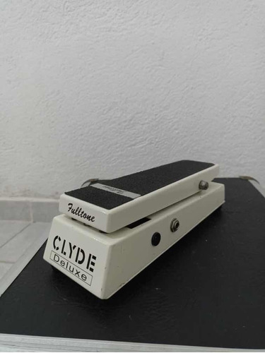 Fulltone Clyde Deluxe Wah Pedal