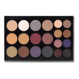 Paleta De Sombras Tonos Smokey Eye Crown Profesional Cp03