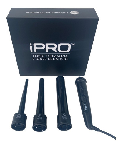 Ipro Ferro 3 Cabezales