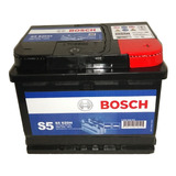 Batería Bosch S562dh Alta/ Autos Diesel /s10 