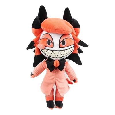 Muñeco De Peluche Hazbin Hotel Alastor, Regalo For Niños