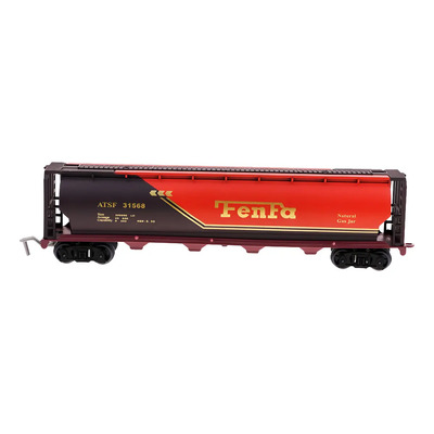 Ferrocarriles Tren Coches De Carga Mi | Envío gratis