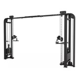 Maquina Multi Gimnasio Polea Doble Enfrentada Gym Importada