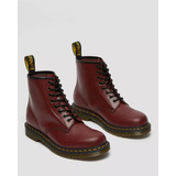 Dr. Martens 1460 8-eye Boot - Cherry Red