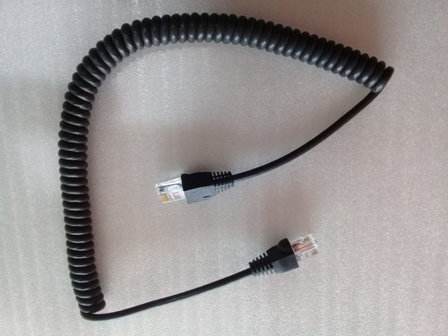 Cable Para Microfono Vertex Ftl2011 Ftl7011 Ver Fotos