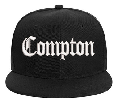Gorro Snapback Compton Bordado