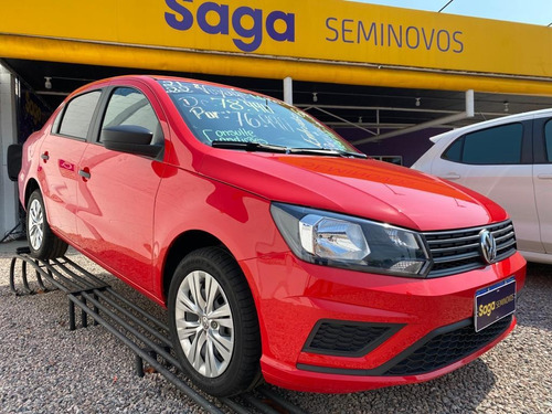  VOLKSWAGEN VOYAGE 1.6 MSI 8V (FLEX)