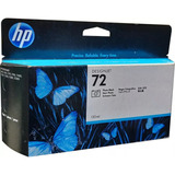 Tinta Hp 72 C9370a Color Negro Photo Original 130ml