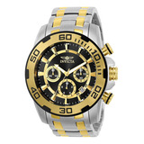 Reloj Invicta 22322 Pro Diver Quartz Hombre Correa Acero Inoxidable