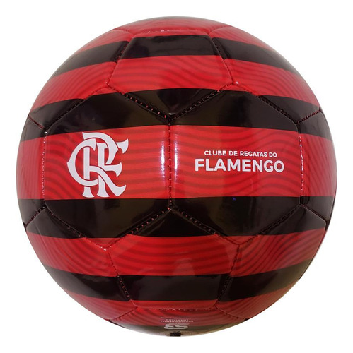 Bola Oficial Flamengo Futebol De Campo Crf-cpo-4