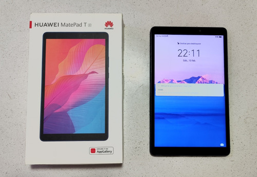 Tablet Huawei Matepad T8 16gb 