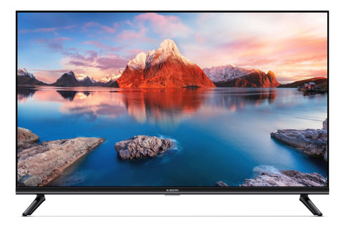 Smart Tv Xiaomi A Pro 32 Negro