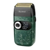 Maquina Kemei Km 2027 Shaver Camuflada Nfe Entrega Rapida