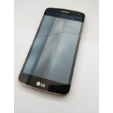 LG K4 Novo Dual Sim 8 Gb Titanio 1 Gb Ram