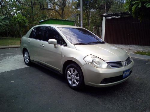 Espejo Manual Nissan Tiida Del 2006 Al 2018 Sedan Y Hb Foto 4