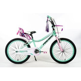 Bicicleta Firebird Para Nenas Honey Rodado 20