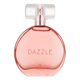 Perfume Feminino Dazzle Color Chámpagne 60ml Hinode