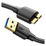 Ugreen Micro Usb 3.0 Cable Usb 3.0 Tipo A Macho A Micro B Ca