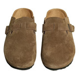 2024 2023 Nuevos Zapatos Birkenstock Cálidos Y De Suela