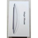 Apple Magic Mouse 2 Plateado En Excelente Estado Completo.