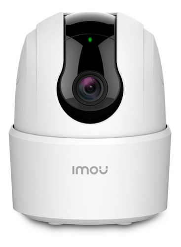 Cámara De Seguridad Imou Ranger 2c 2mp Audio Visión Nocturna Color Blanco