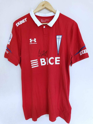 Camiseta De Cancha Cesar Pinares Universidad Catolica 2023