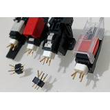 Conector 4 Pinos Para Cápsula Toca Disco Vn 100 Nip Leson