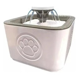 Fuente De Agua Para Mascota Gato Perro Con Filtros  