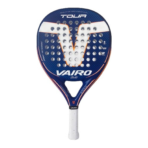 Paleta De Padel  Vairo 6.3 Tour