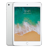 Apple iPad Mini 4 128gb Wifi Plata Reacondicionado