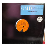 Omd  Pandora's Box (it's A Long, Long Way) (remixes) Vinyl