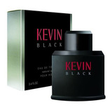 Perfume Hombre Kevin Black Edt X 100ml 