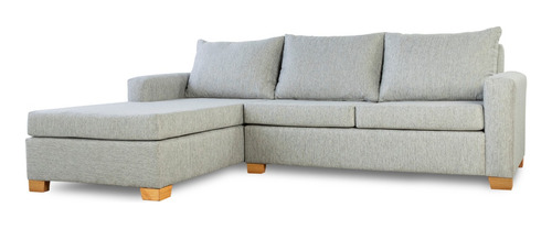 Sillon Esquinero 250 X 180 Sofa Rinconero Pana Antimanchas