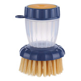 Cepillo De Limpieza Wok Brush Para Agregar Líquido, Cepillo