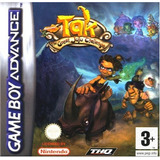 Thq Tak El Gran Desafío Juju Gba.