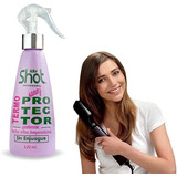 Termoprotector Para Cabello Con Keratina Kolor Shot 320 Ml