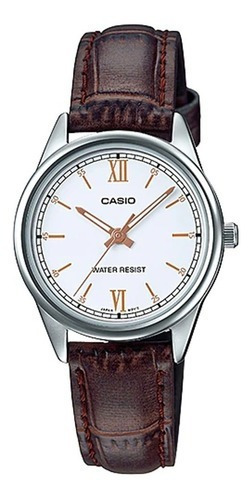 Reloj Casio Dama Original Ltp-v005l-7b3