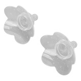 Pezón De Silicona Para Lactancia Materna Nipple Shield, 2 Un