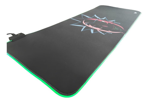 Mouse Pad Gamer Rgb Super Speed Anti Deslizante Profesional