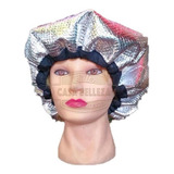 Gorro Aluminio Térmico Grueso Para Peluquería Profesional