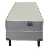 Sommier 1 Plaza Y Media Resortes 90x190cm Spring Center