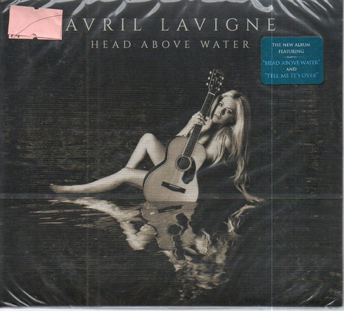 Avril Lavigne Head Above Water