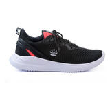 Zapatillas Kioshi Kusen Negro Talles #39 A #45