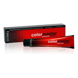 100 Tinturas X 60 Grs C/u Color Master Fidelite 