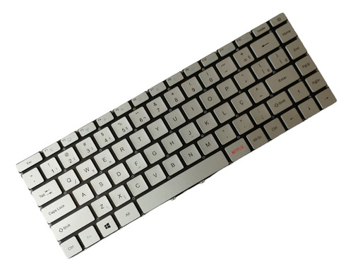 Teclado Para Notebook Ultra Ub433 Ub432 Ub430 Ub532 Ub420