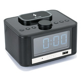 Reloj Despertador Bm7 Bluetooth