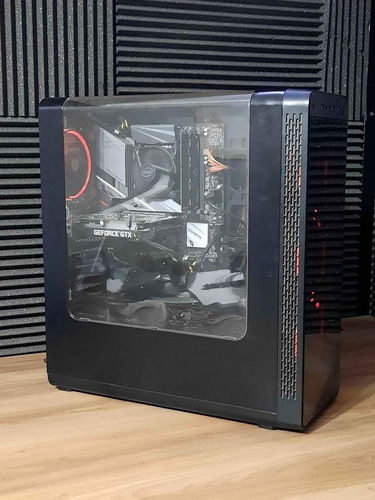 Pc Gamer I5 11400f + Gtx 1650 + 16gb Ram